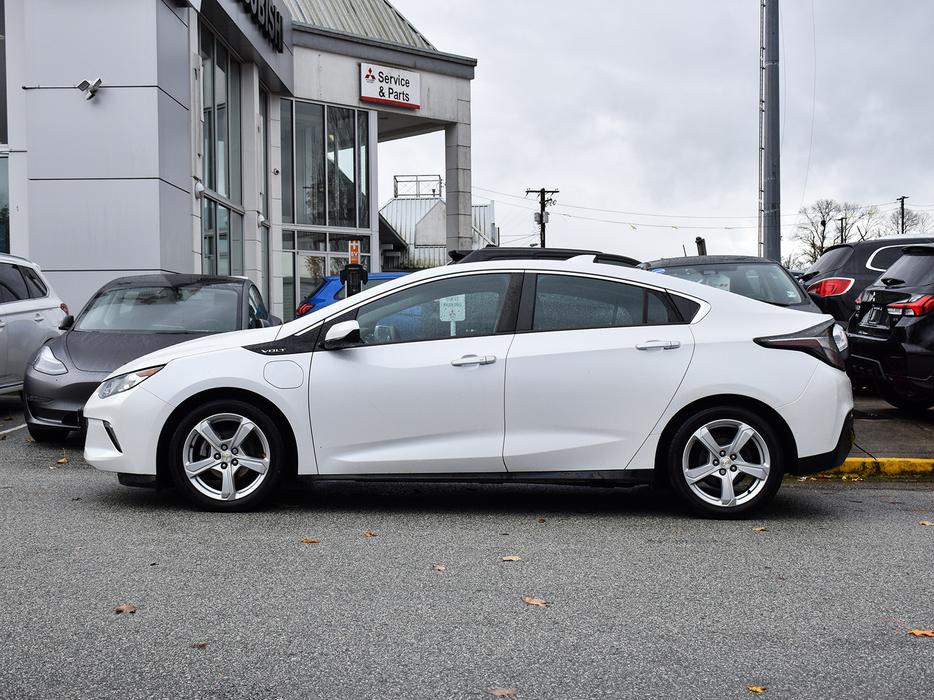 2017 Chevrolet Volt - Leather, Backup Cam, Heated Seats, No PST! display photo