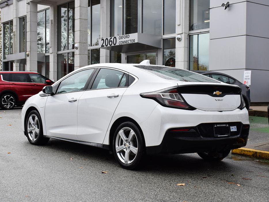 2017 Chevrolet Volt - Leather, Backup Cam, Heated Seats, No PST! display photo