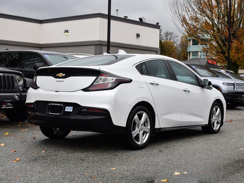 2017 Chevrolet Volt - Leather, Backup Cam, Heated Seats, No PST! display photo