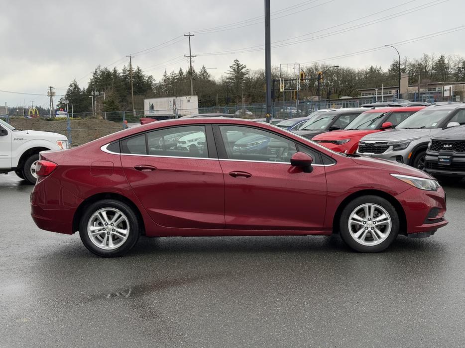 2018 Chevrolet Cruze LT  TURBO-7"Touch-Screen,Heated Seats&Door Mirrors display photo
