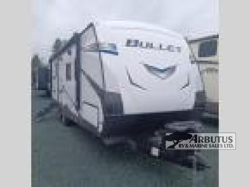 Used 2022 Keystone RV Bullet 250BHSWE display photo