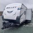 Used 2022 Keystone RV Bullet 250BHSWE thumbnail image 2