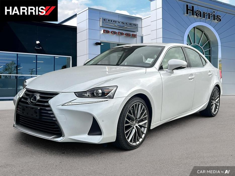 2019 Lexus IS 300 | Dynamic Cruise Control! display photo