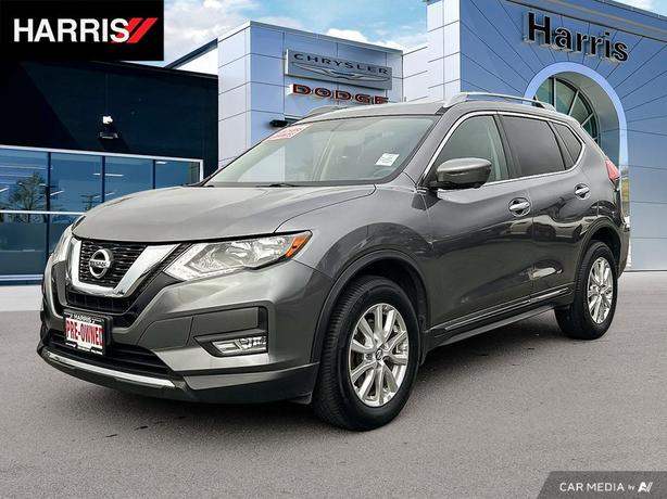 2017 Nissan Rogue S | Low KM! image 1