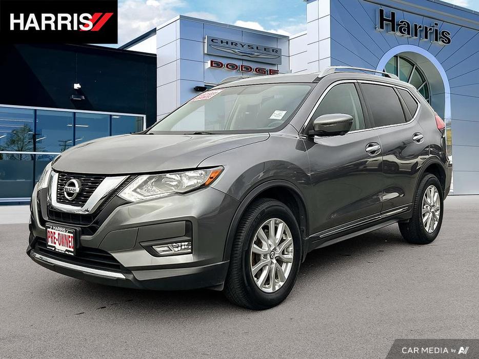 2017 Nissan Rogue S | Low KM! display photo