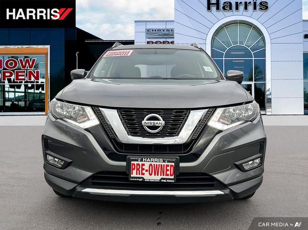 2017 Nissan Rogue S | Low KM! image 2