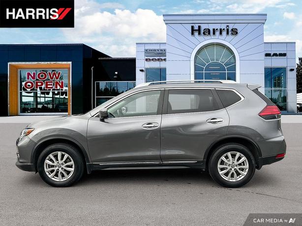 2017 Nissan Rogue S | Low KM! image 4