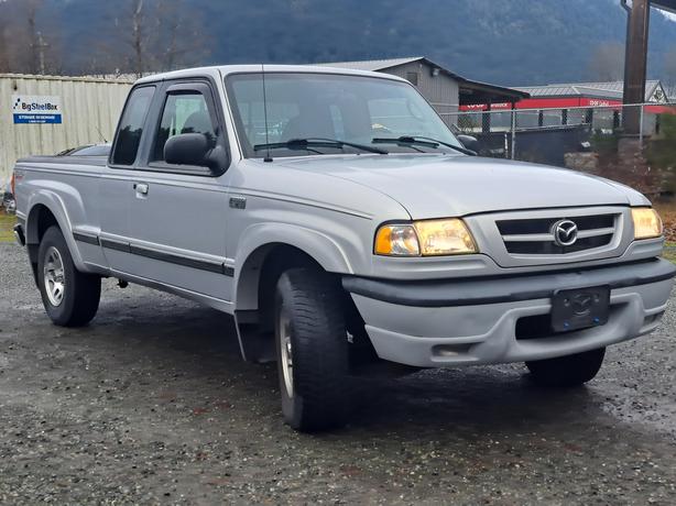 2003 Mazda B3000 image 4