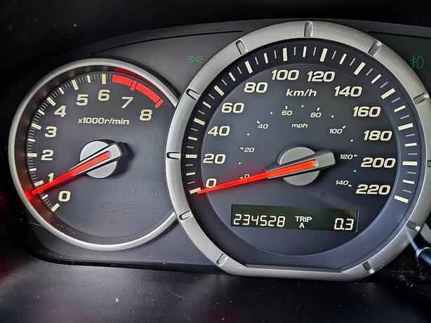 2006 Honda  Pilot EX-L image 8