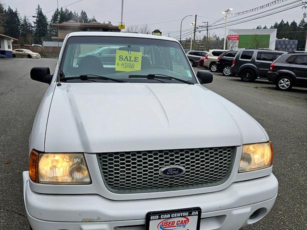 2003 Ford  Ranger Edge Plus image 2