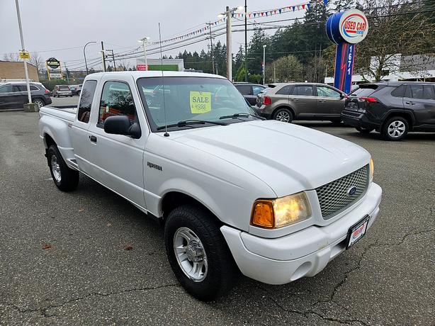 2003 Ford  Ranger Edge Plus image 4