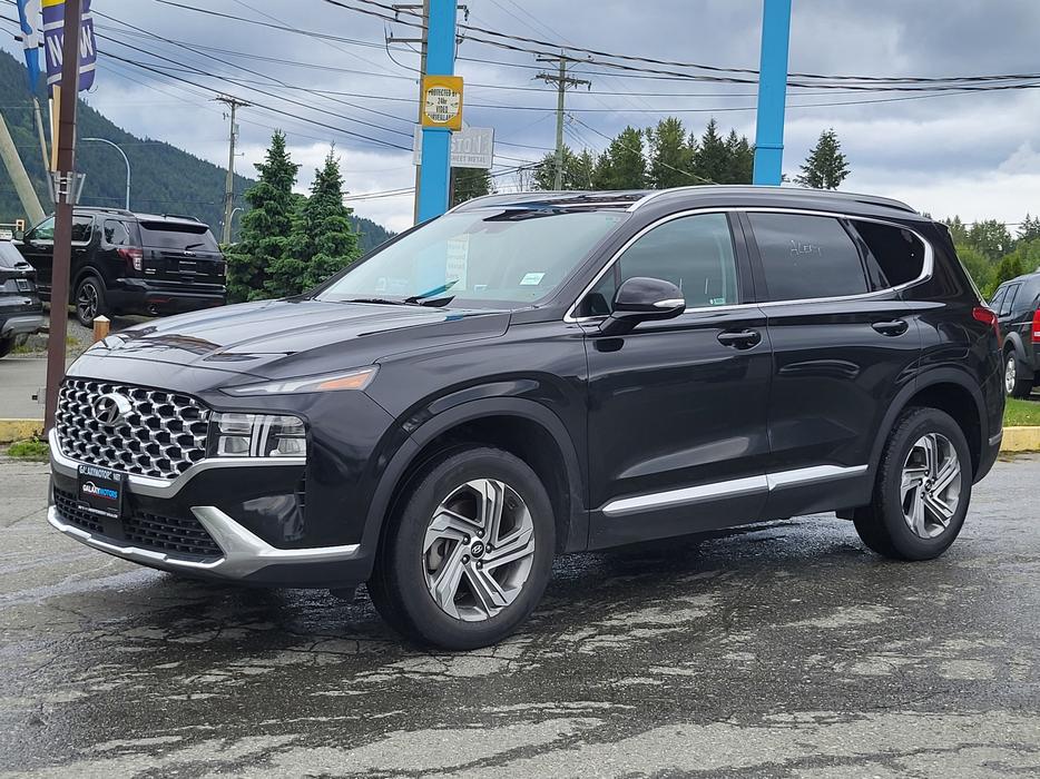 2022 Hyundai Santa Fe Preferred AWD,Heated Seats,Heated Steering Wheel display photo