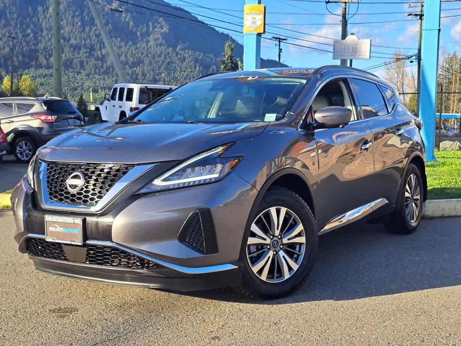 2023 Nissan Murano AWD - Nav, Heated Seats, Back-up Camera display photo