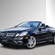 2011 Mercedes-Benz E350 E350 - Backup Cam, Navi, Heated Seats, Convertible thumbnail image 1