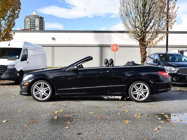 2011 Mercedes-Benz E350 E350 - Backup Cam, Navi, Heated Seats, Convertible image 2