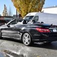 2011 Mercedes-Benz E350 E350 - Backup Cam, Navi, Heated Seats, Convertible thumbnail image 3