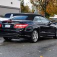 2011 Mercedes-Benz E350 E350 - Backup Cam, Navi, Heated Seats, Convertible thumbnail image 5