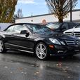 2011 Mercedes-Benz E350 E350 - Backup Cam, Navi, Heated Seats, Convertible thumbnail image 6