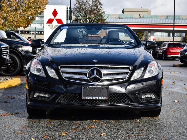 2011 Mercedes-Benz E350 E350 - Backup Cam, Navi, Heated Seats, Convertible image 7