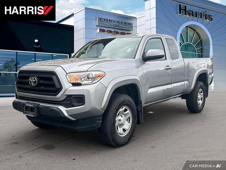 2020 Toyota Tacoma 4x4 Access Cab Auto  | Bluetooth Connectivity! display photo