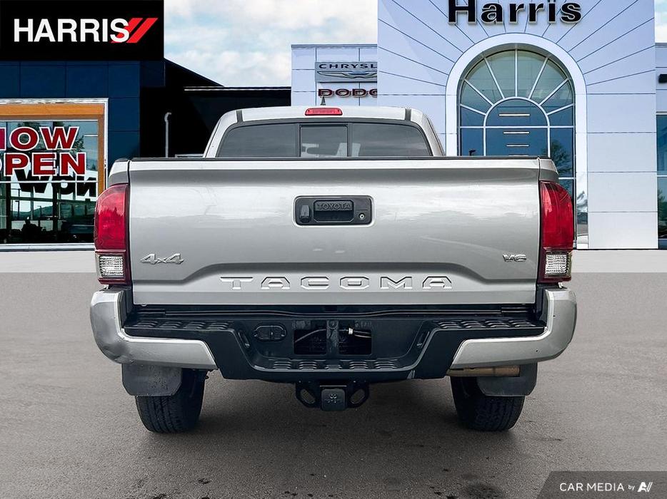 2020 Toyota Tacoma 4x4 Access Cab Auto  | Bluetooth Connectivity! display photo