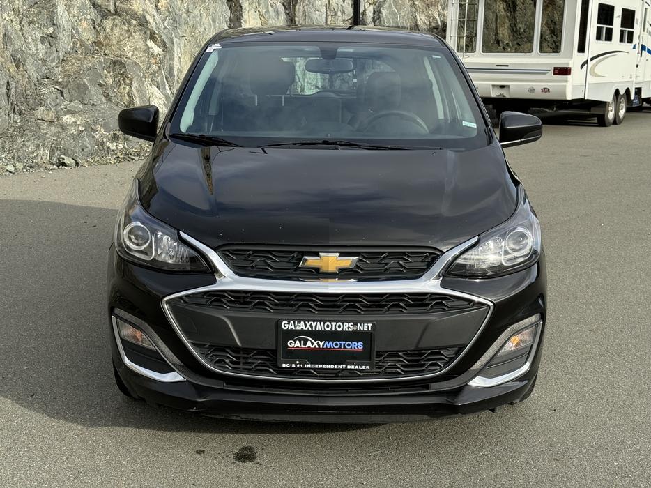 2021 Chevrolet Spark 1LT - SiriusXM, Keyless Entry & Speed Control display photo