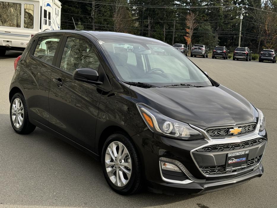 2021 Chevrolet Spark 1LT - SiriusXM, Keyless Entry & Speed Control display photo