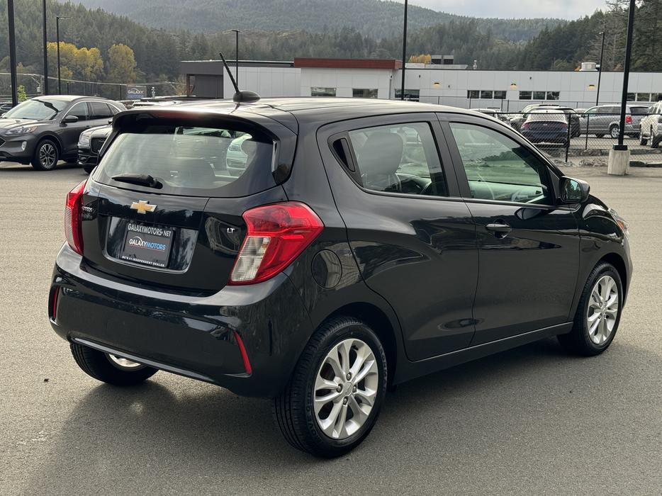 2021 Chevrolet Spark 1LT - SiriusXM, Keyless Entry & Speed Control display photo