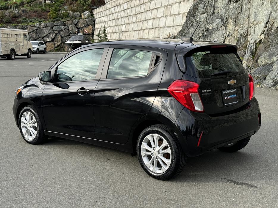 2021 Chevrolet Spark 1LT - SiriusXM, Keyless Entry & Speed Control display photo