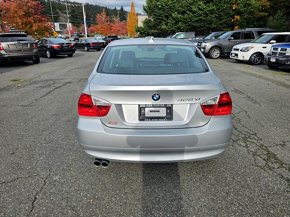 2007 BMW  328xi display photo