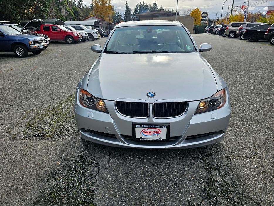 2007 BMW  328xi display photo