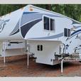 Used 2016 Northwood Arctic Fox Camper 811 Wet Bath thumbnail image 2