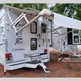 Used 2016 Northwood Arctic Fox Camper 811 Wet Bath thumbnail image 3