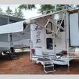 Used 2016 Northwood Arctic Fox Camper 811 Wet Bath thumbnail image 4