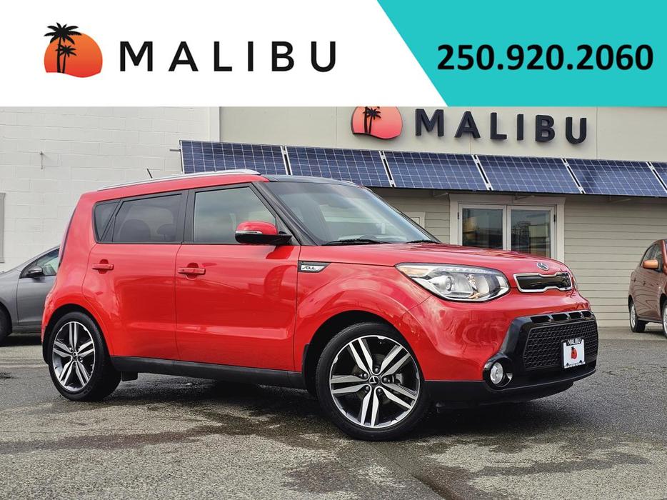 2015 Kia Soul 5dr Wgn Auto SX display photo