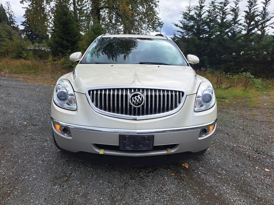 2010 Buick Enclave - Wholesale display photo