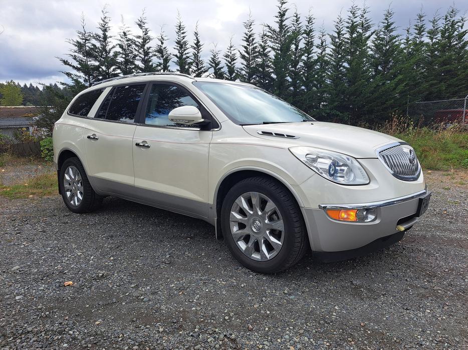 2010 Buick Enclave - Wholesale display photo