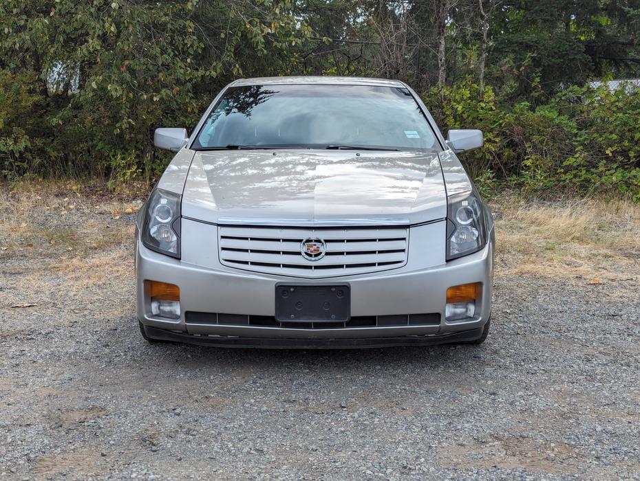2007 Cadillac CTS 4dr Sdn 2.8L - Wholesale display photo