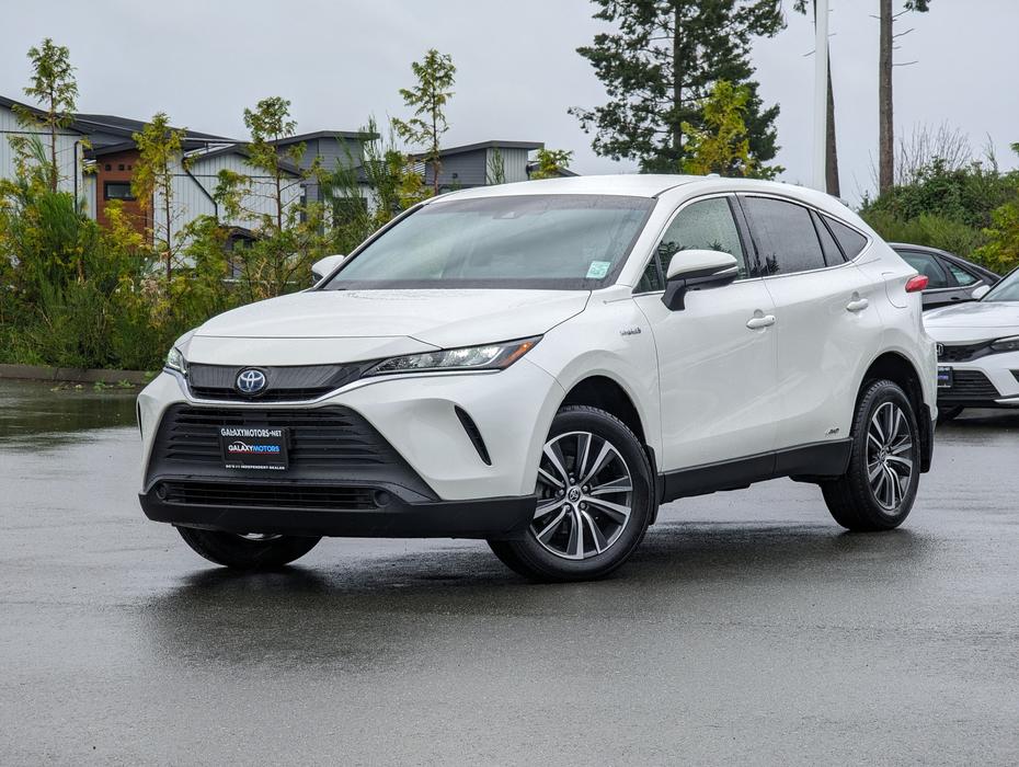 2021 Toyota Venza LE - No Accidents, Hybrid, AWD display photo