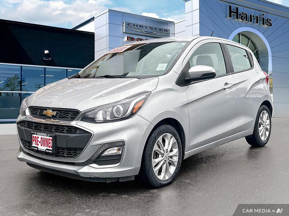2020 Chevrolet Spark LT | Cruise Control | Bluetooth! display photo