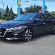 2022 Nissan Altima 2.5 Platinum, Nav, Heated Seats, Heated Steering thumbnail image 1