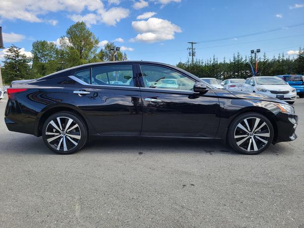 2022 Nissan Altima 2.5 Platinum, Nav, Heated Seats, Heated Steering image 5