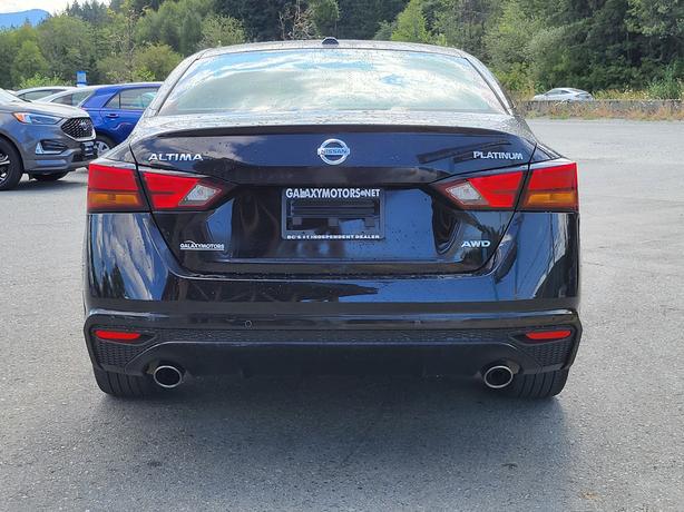 2022 Nissan Altima 2.5 Platinum, Nav, Heated Seats, Heated Steering image 7