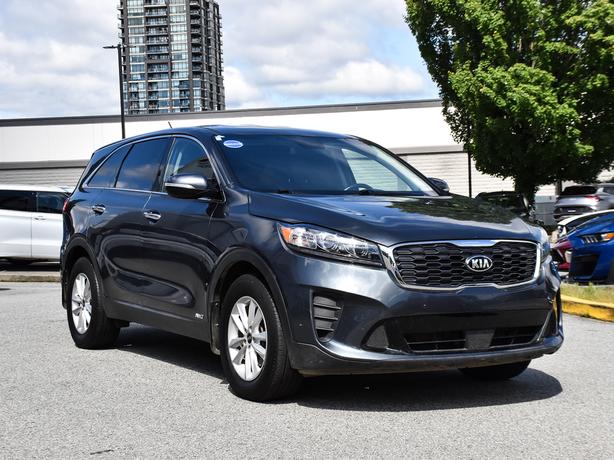 2020 Kia Sorento - Dual Climate Control, Heated Steering Wheel image 7