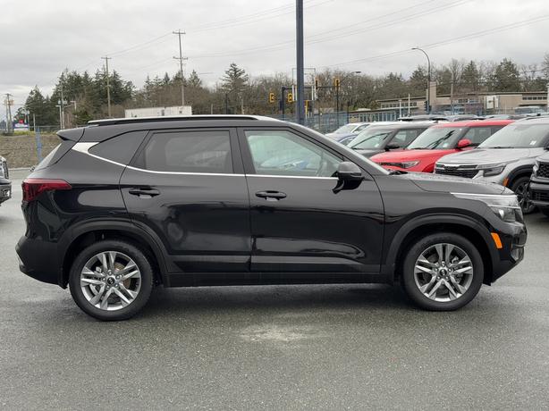 2021 Kia Seltos EX AWD - Keyless Entry, Moonroof & Heated Seats image 5