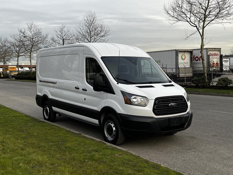 2017 Ford Transit 250 Van Medium Roof Cargo Van display photo