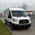 2017 Ford Transit 250 Van Medium Roof Cargo Van thumbnail image 2
