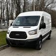 2017 Ford Transit 250 Van Medium Roof Cargo Van thumbnail image 4
