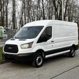 2017 Ford Transit 250 Van Medium Roof Cargo Van thumbnail image 5