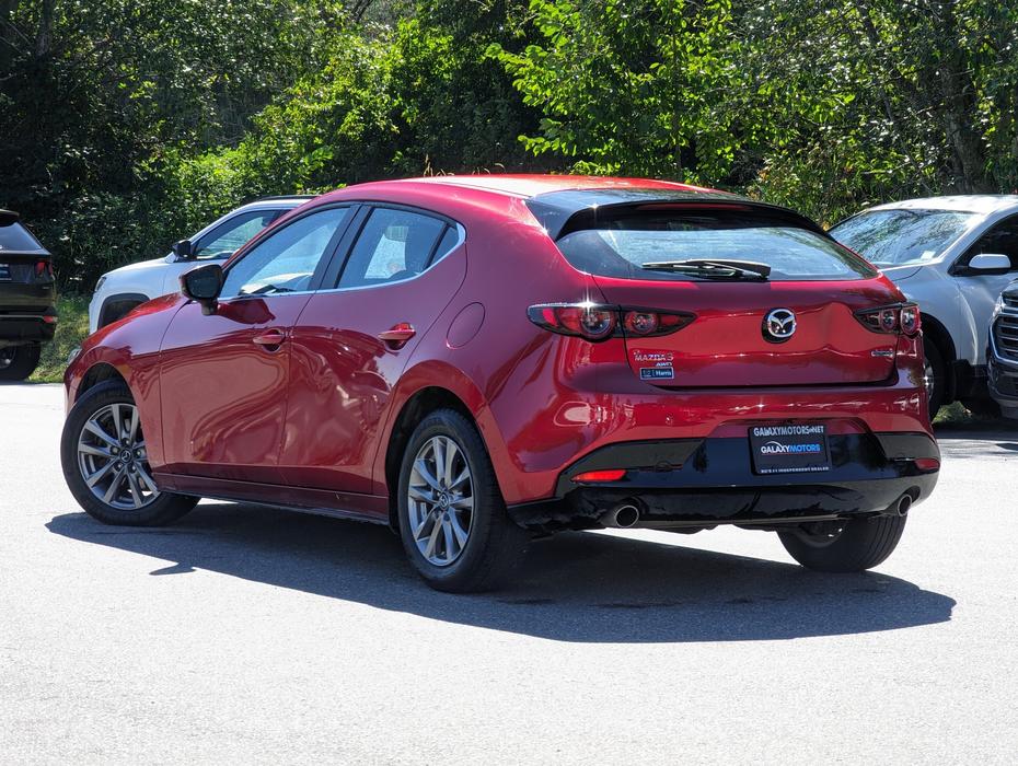 2021 Mazda Mazda3 GS - AWD, Heated Seats/Steering Wheel display photo
